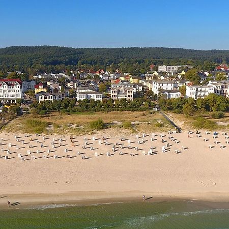 Villa Seeblick Kachliner See Heringsdorf (Usedom) Exterior foto