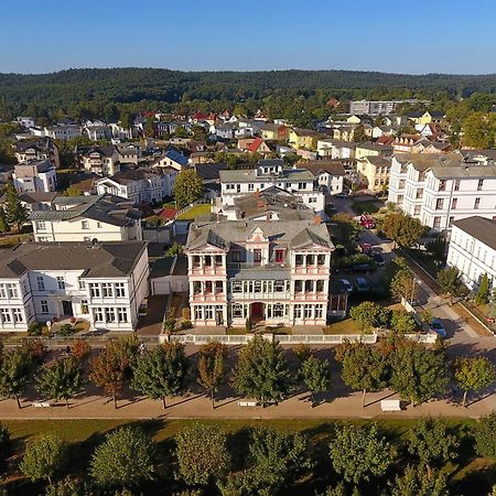 Villa Seeblick Kachliner See Heringsdorf (Usedom) Exterior foto