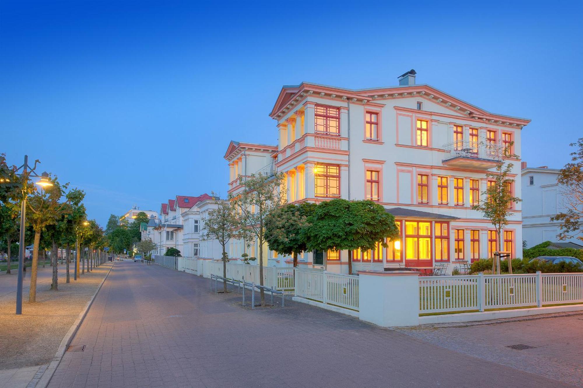 Villa Seeblick Kachliner See Heringsdorf (Usedom) Exterior foto