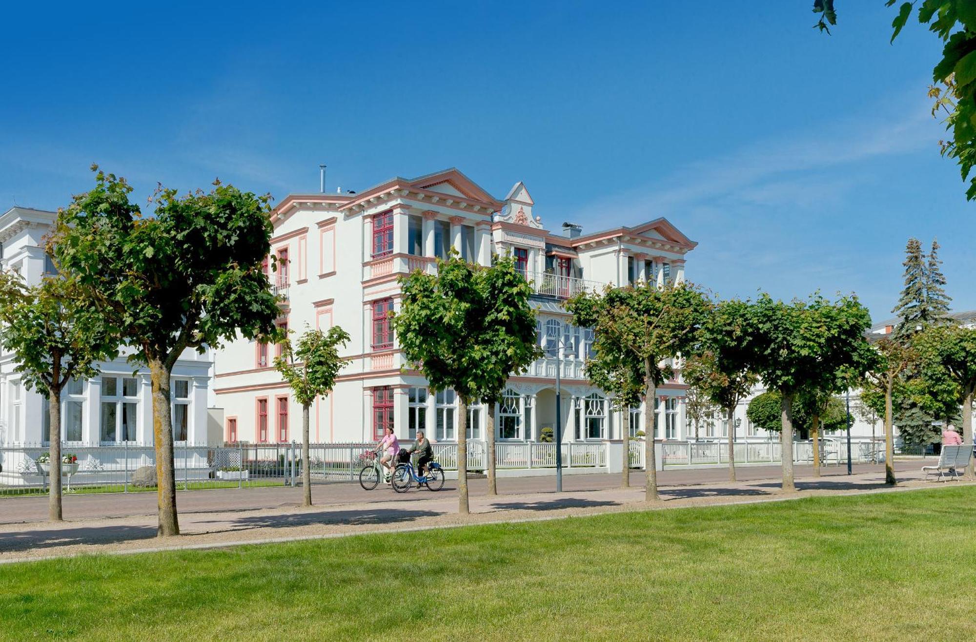 Villa Seeblick Kachliner See Heringsdorf (Usedom) Exterior foto