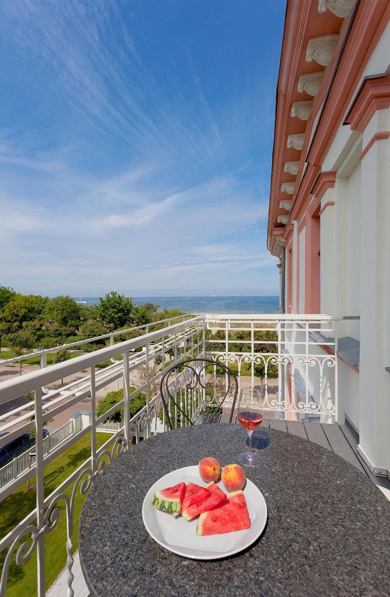 Villa Seeblick Kachliner See Heringsdorf (Usedom) Exterior foto